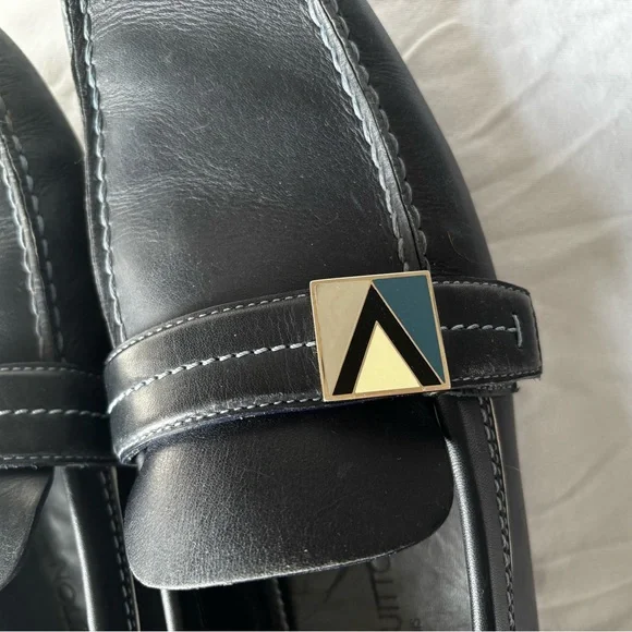 Louis Vuitton driving loafers